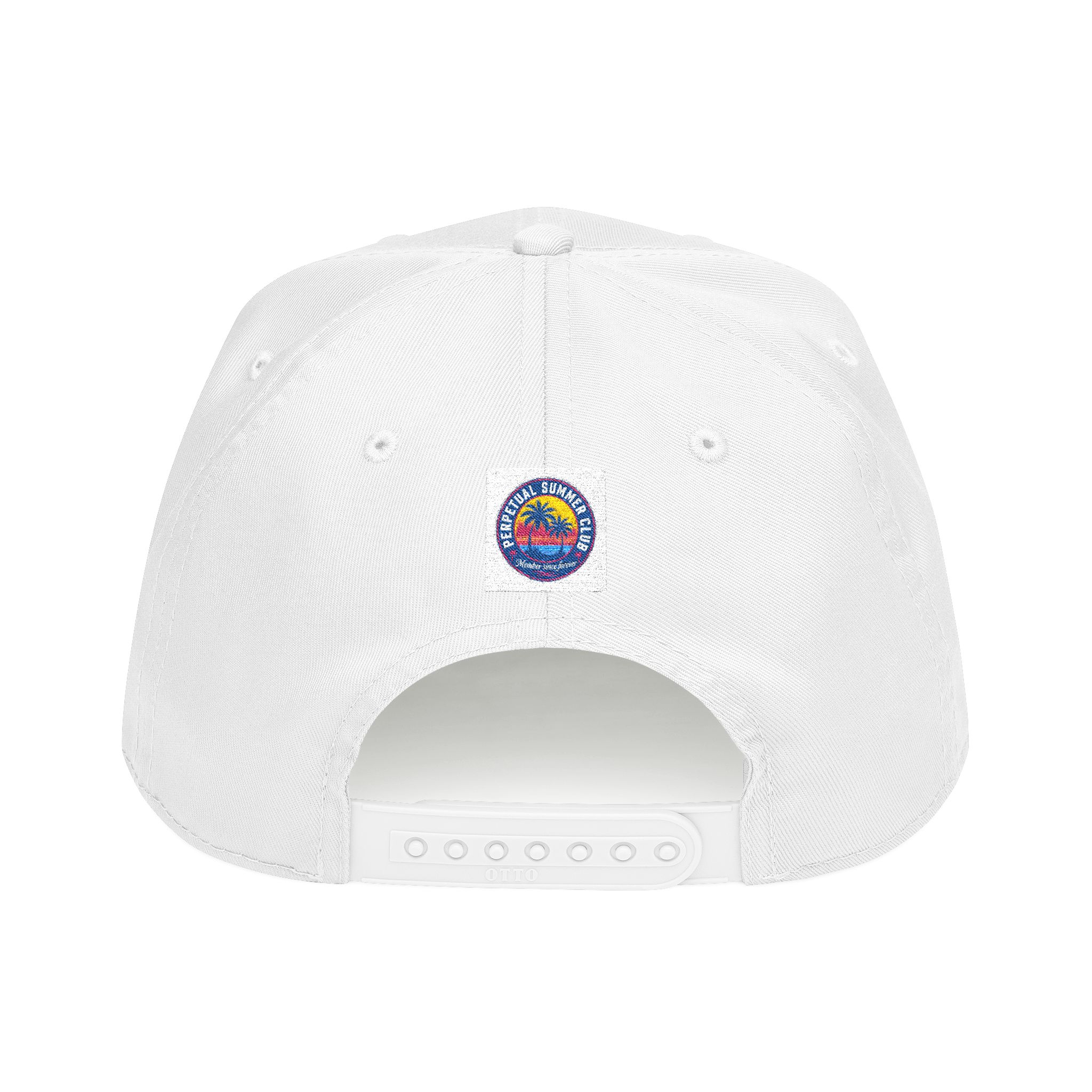 Mid Profile Baseball Cap - Image 2